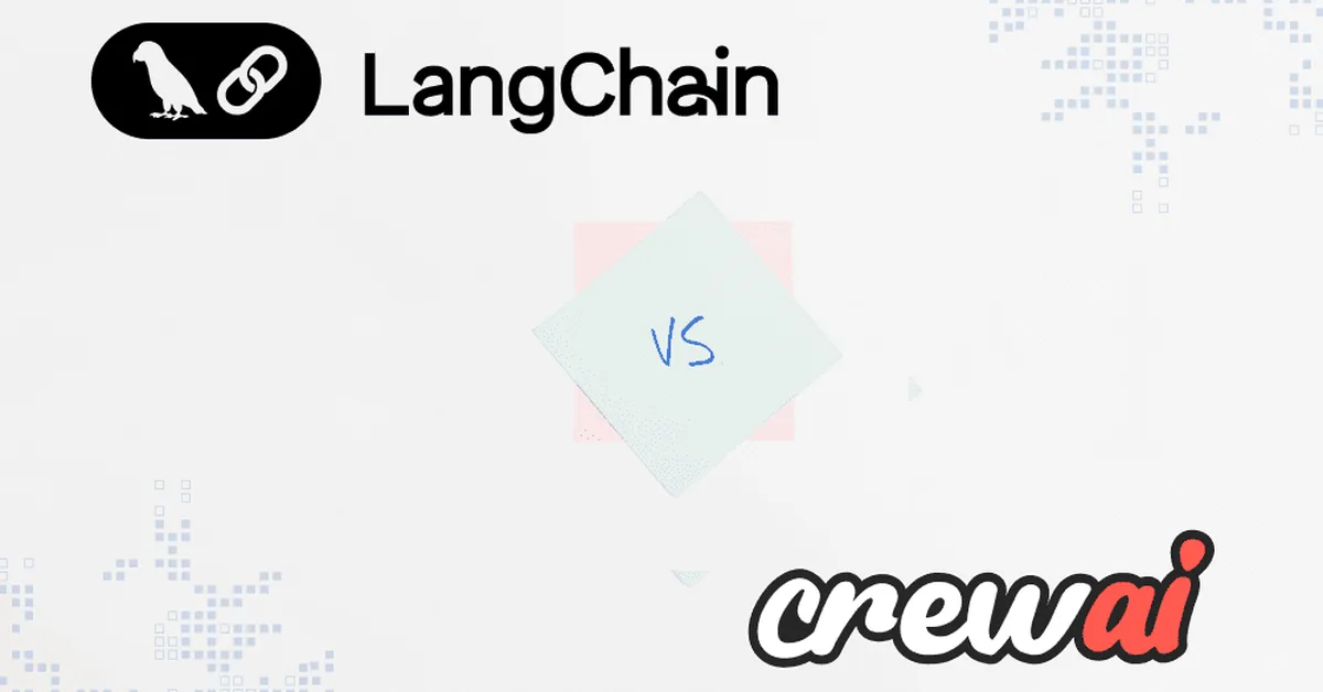 LangChain vs CrewAI vs AnythingLLM: Which Framework Should You Choose in 2026?