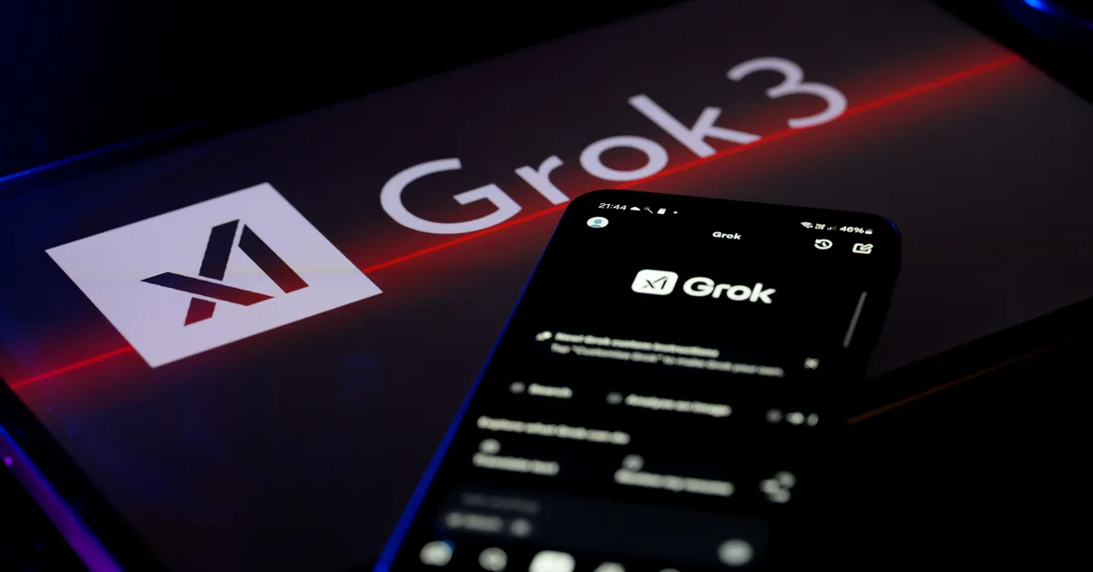 xAI is being sued by teens who say Grok created CSAM using their photos