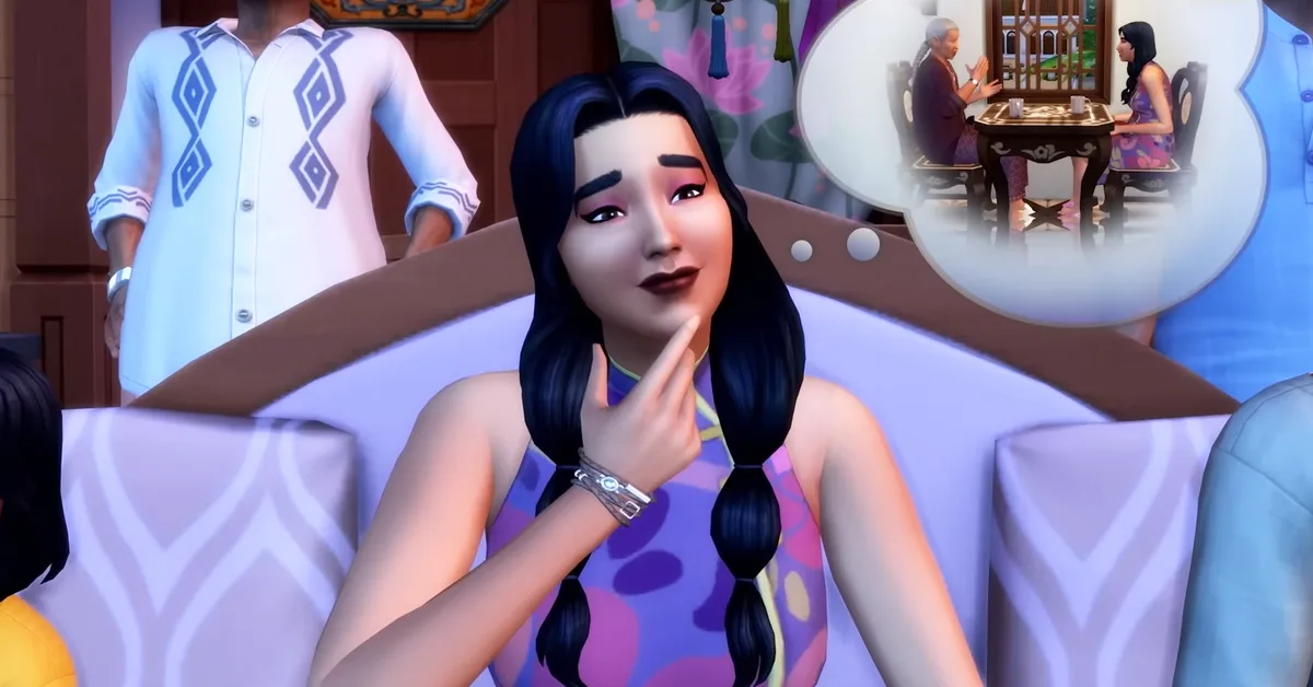 The Sims 4 Will Open an Official Marketplace to Let Content Creators Sell Mods for a Share of 'Moola'