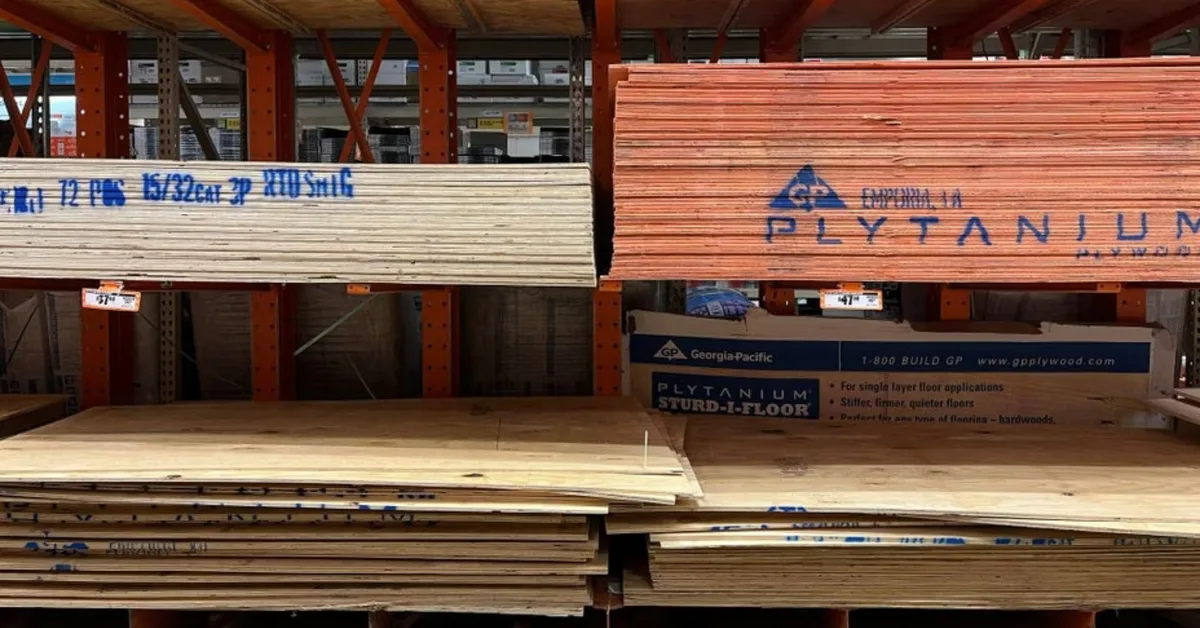 New Senate Bill Aims To Lower Home Prices by Cutting Tariffs on Building Materials