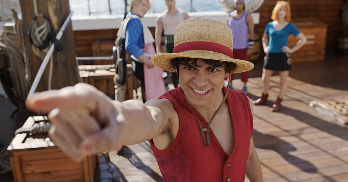 The Best Change in Netflix's One Piece Shows Why Luffy Is Not as Dumb as You Think