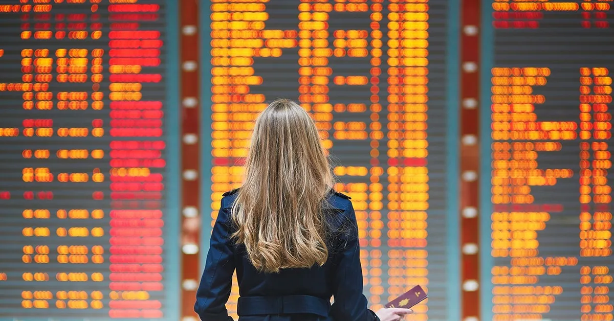 Flight canceled or delayed? Here's what to do next