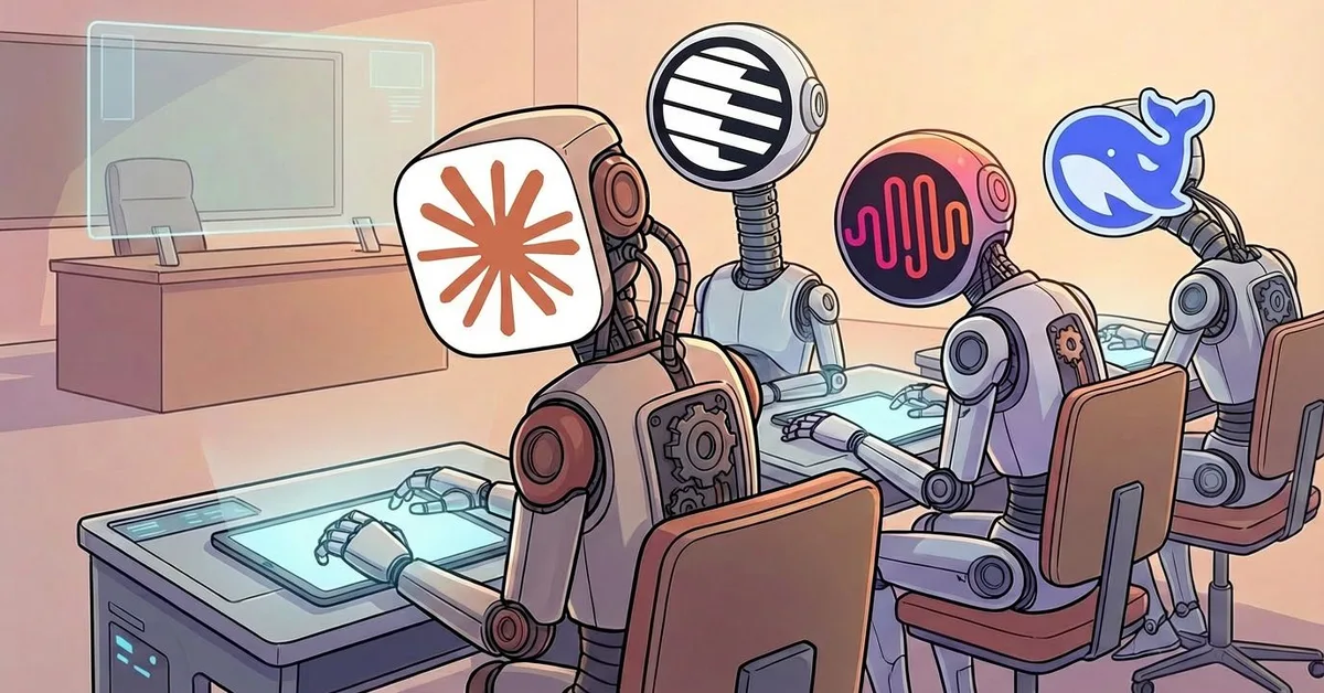 Anthropic calls out China's AI copycats