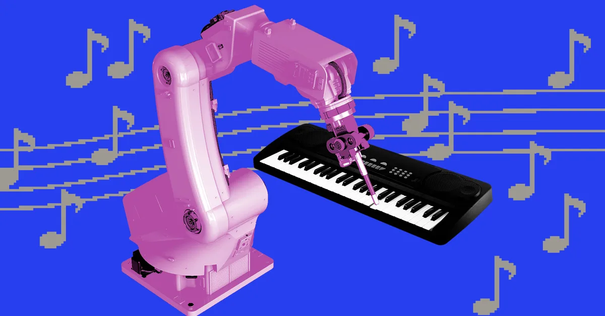 This Chainsmokers-approved AI music producer is joining Google