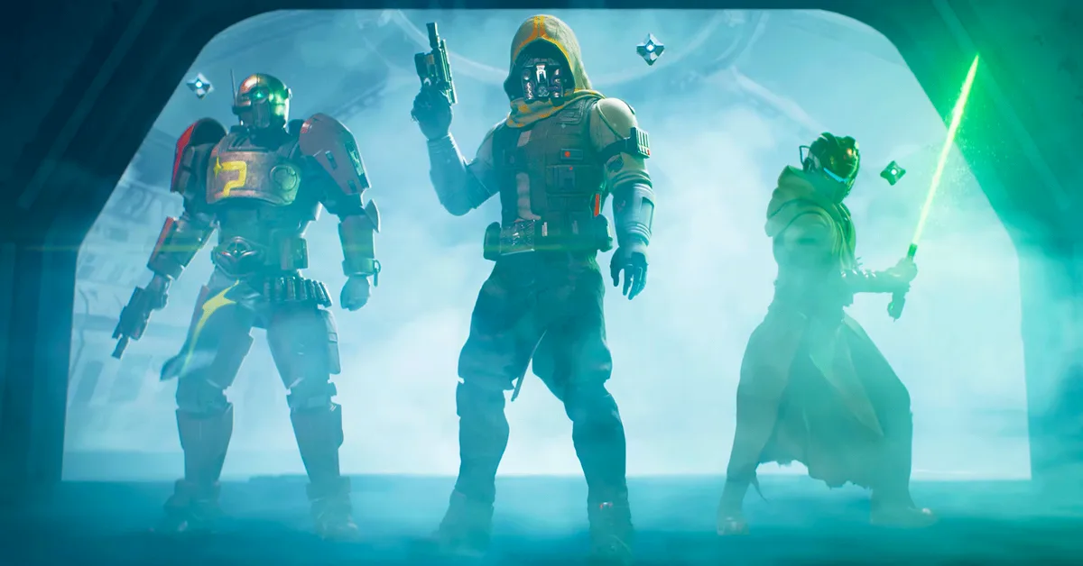 This Week's Meager Destiny 2 Update Leaves Fans Feeling Like the Franchise is at Its Lowest Ebb Yet, While Bungie Focuses on Trying to Make Marathon a Success