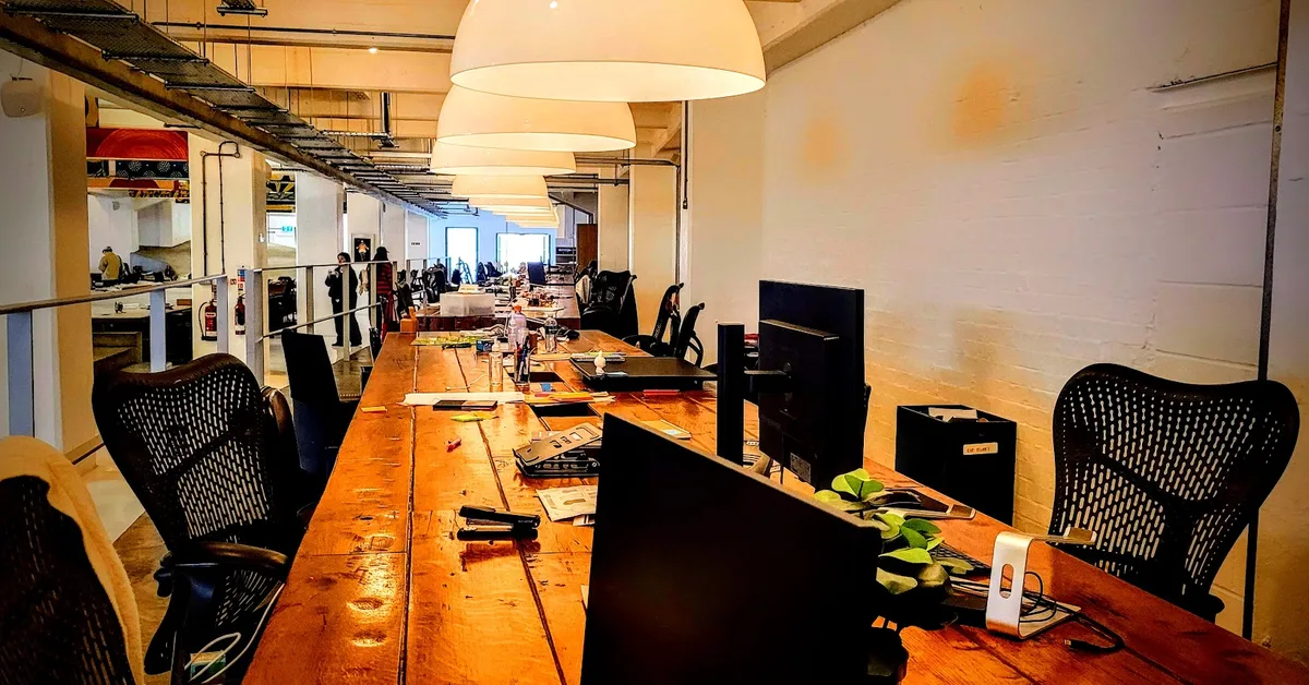 UK startup map redrawn as provincial towns outperform major cities