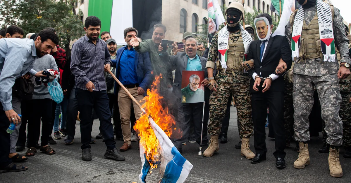 Stryker hack could set stage for more pro-Iran cyber sabotage