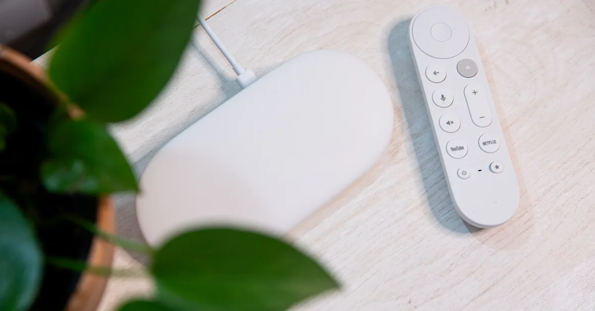 Google's TV Streamer 4K doubles as a smart home hub and it's on sale