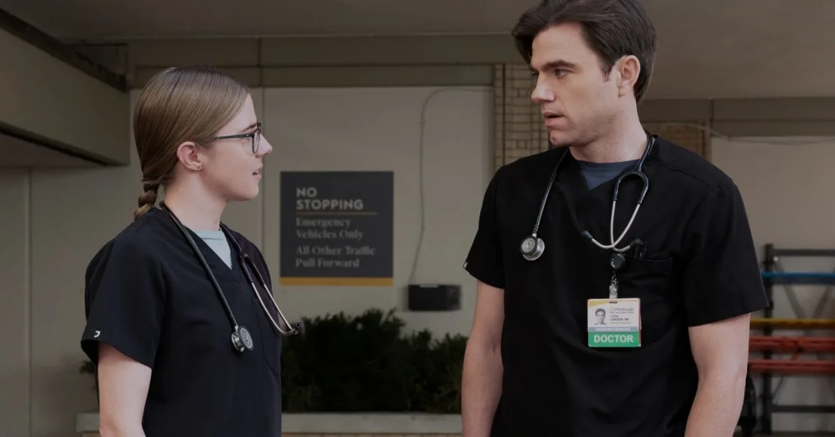 The Pitt Season 2, Episode 11: "5:00 PM" Review