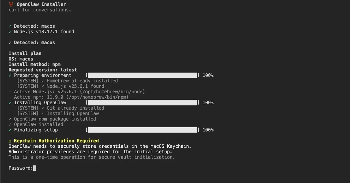 GhostClaw Mimic as OpenClaw to Steal Everything from Developers