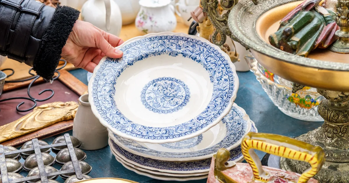 We're entering the golden age of baby boomer estate sales