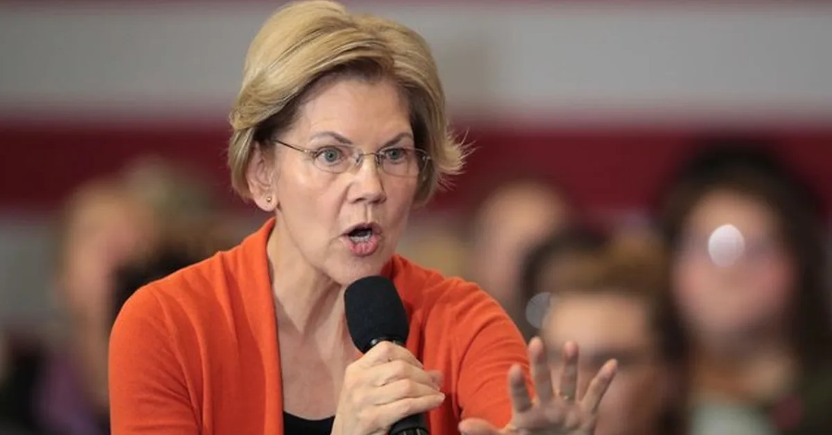 Democrats Counter Trump's Investor Ban With Pitch for Fewer Tax Breaks, More Antitrust Protections