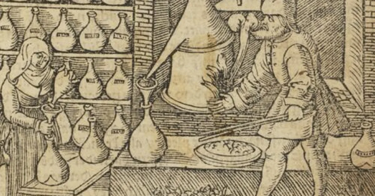 What we can learn from scientific analysis of Renaissance recipes