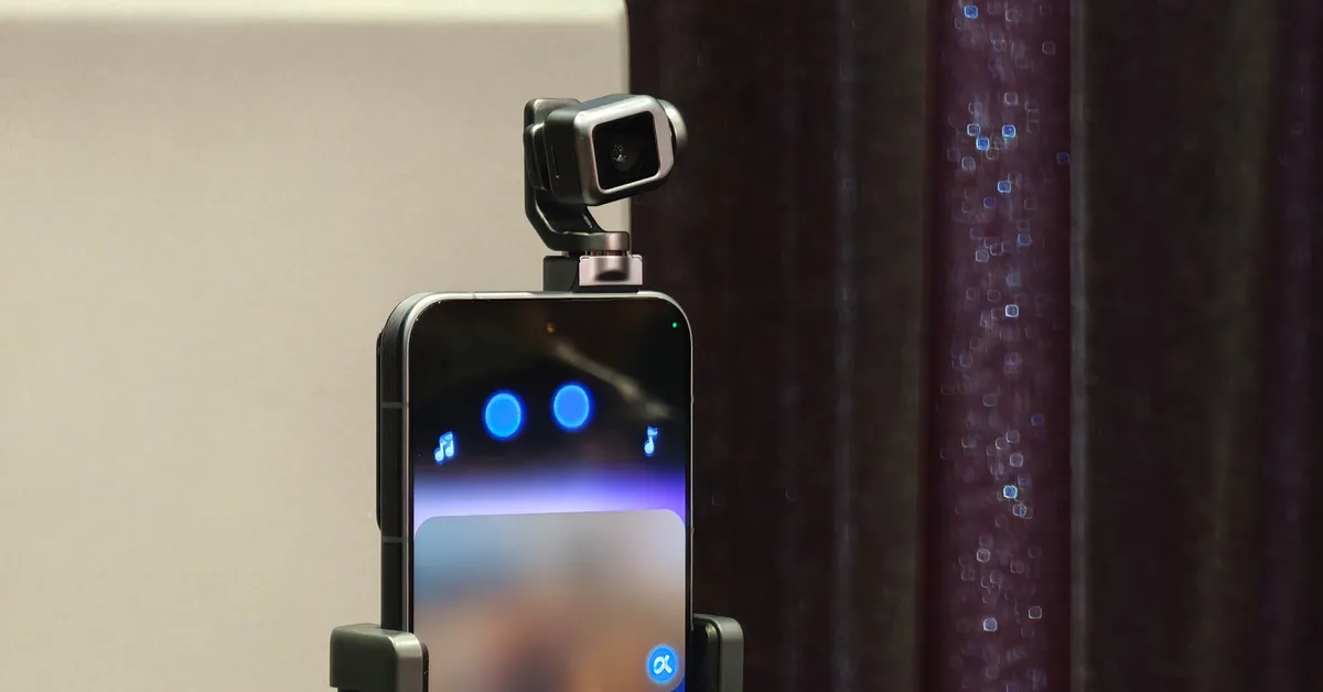 A closer look at Honor's Robot Phone
