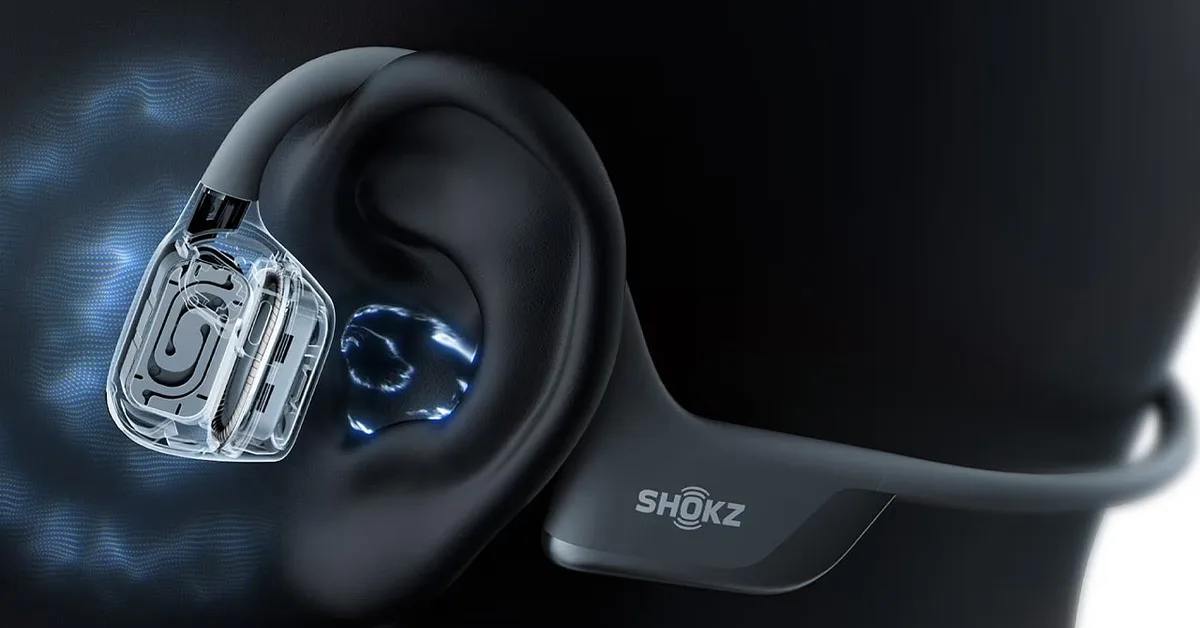 Get an Open Box "Excellent Condition" Shokz OpenRun Pro 2 Sport Headphone for Just $108 at Best Buy