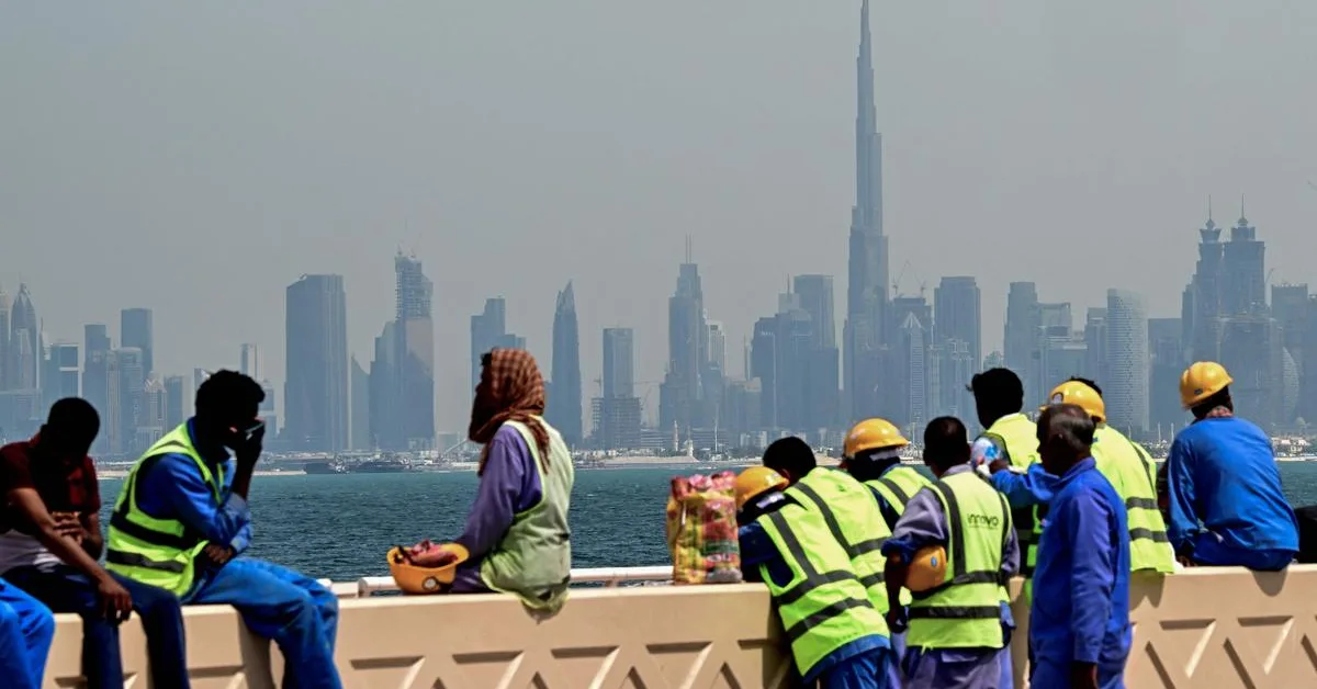 Migrant workers bear brunt of Iran attacks in Gulf