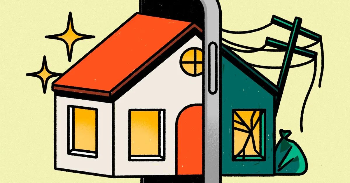 Homebuyers have another thing to worry about. This time, it's 'housefishing.'