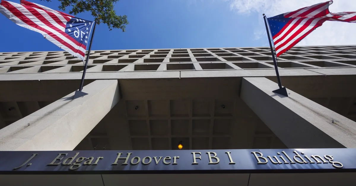 FBI says even in an AI-powered world, security basics still matter