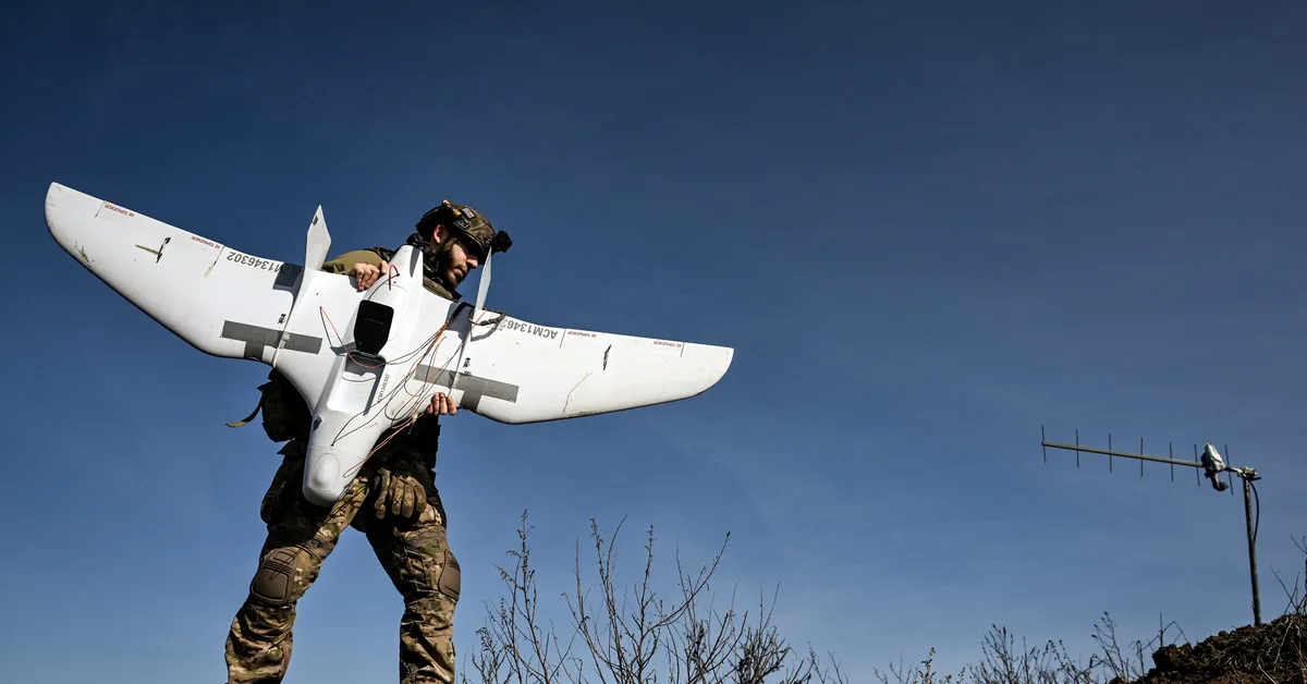 Ukraine showed NATO artillery crews how to use drones. Now they're figuring out how to make them work in the Arctic.
