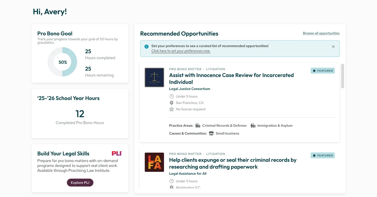 Tackling The Overlooked Obstacle To Pro Bono Work: Not Having A Clue How To Do It