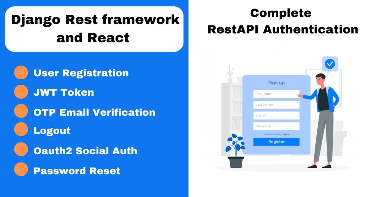 How to Fix "Authentication Credentials Were Not Provided" Error in Django REST Framework JWT