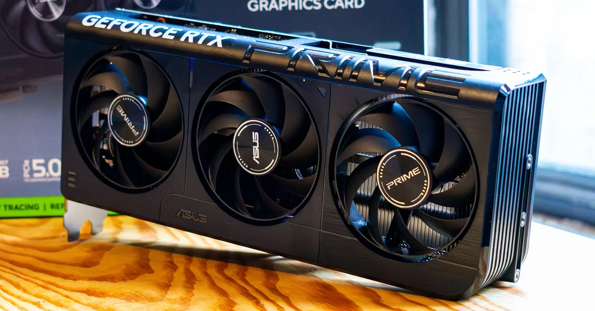Nvidia Admits Graphics Card Shortage Isn't Ending Any Time Soon