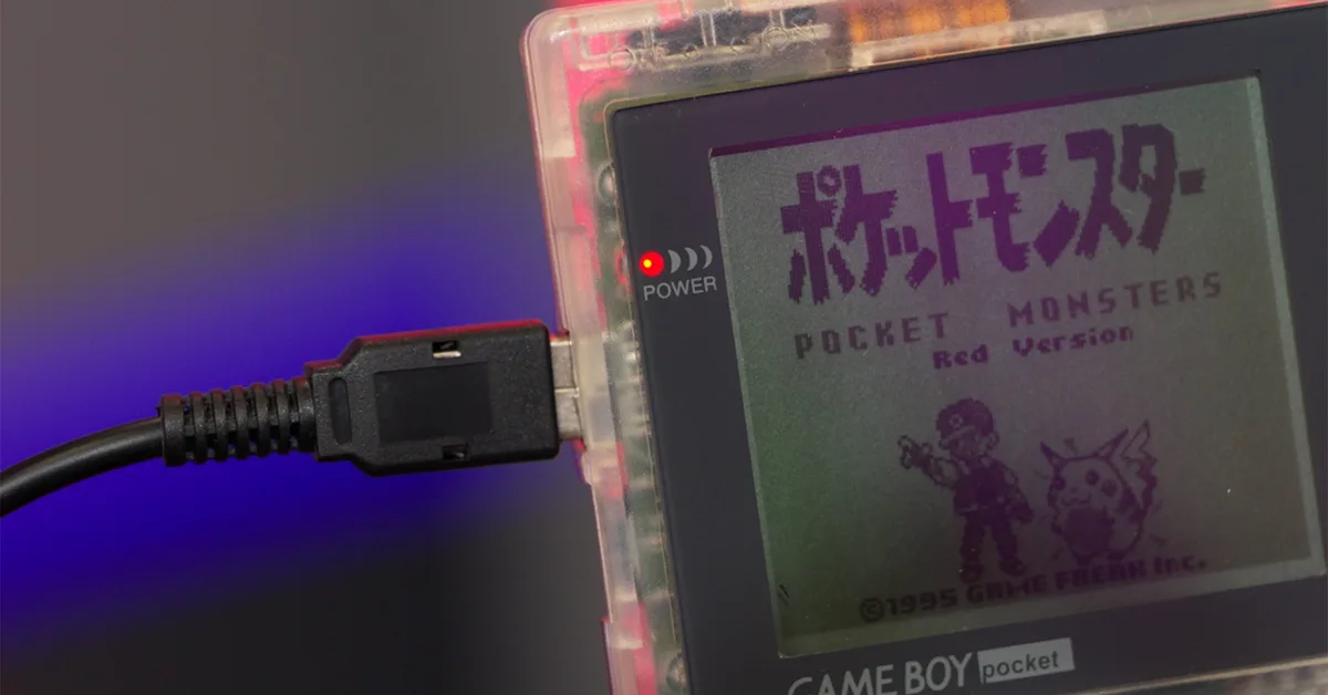 How a Failing Nintendo Accessory Spawned the $100 Billion Pokémon Empire