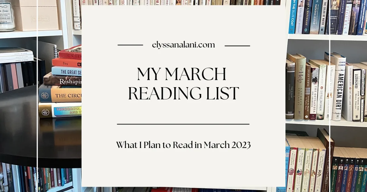 Reading list (10th - 16th of March)