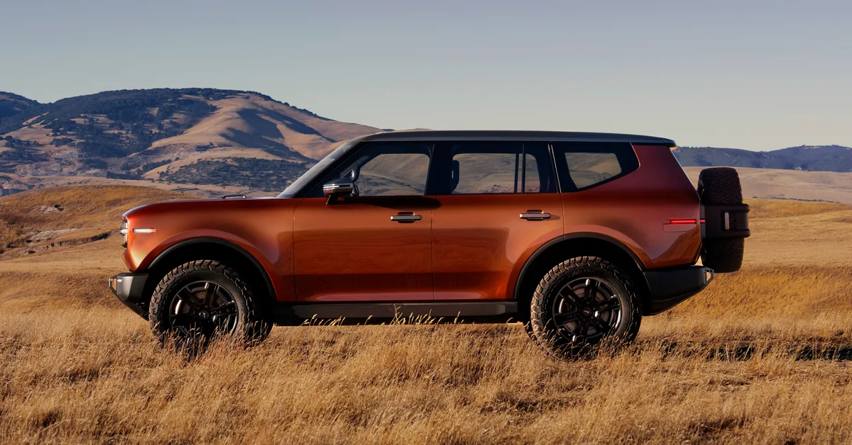 Scout Buyers Won't Get Their Trucks Until 'Sometime in 2028,' CEO Says