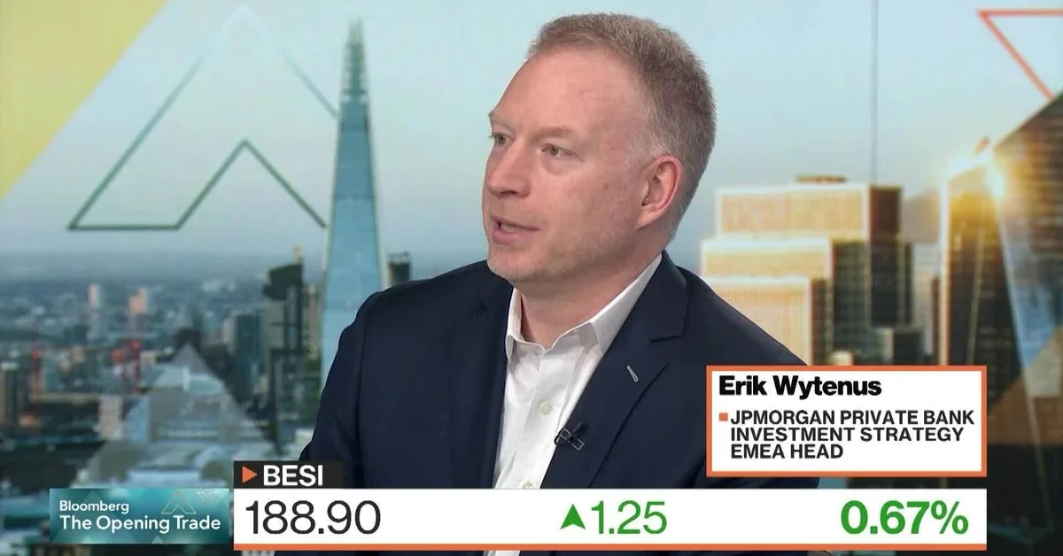 Big Tech Is Not the Only Market-Driving Factor, JPM Says