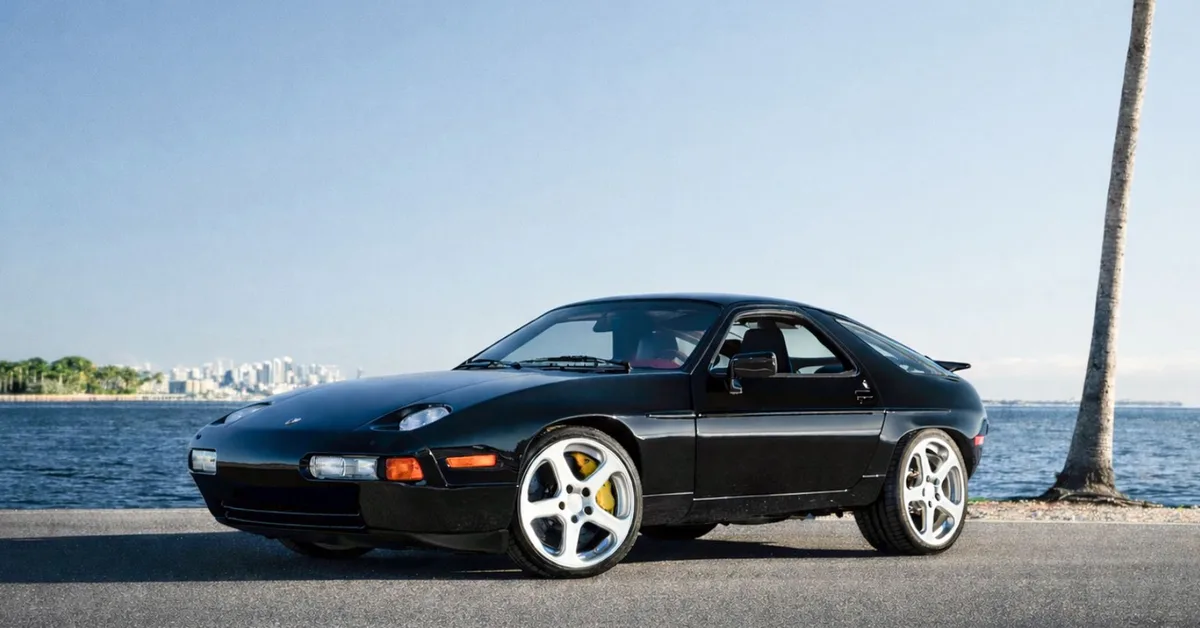 Ruf Built Just One Porsche 928 and Now It's for Sale