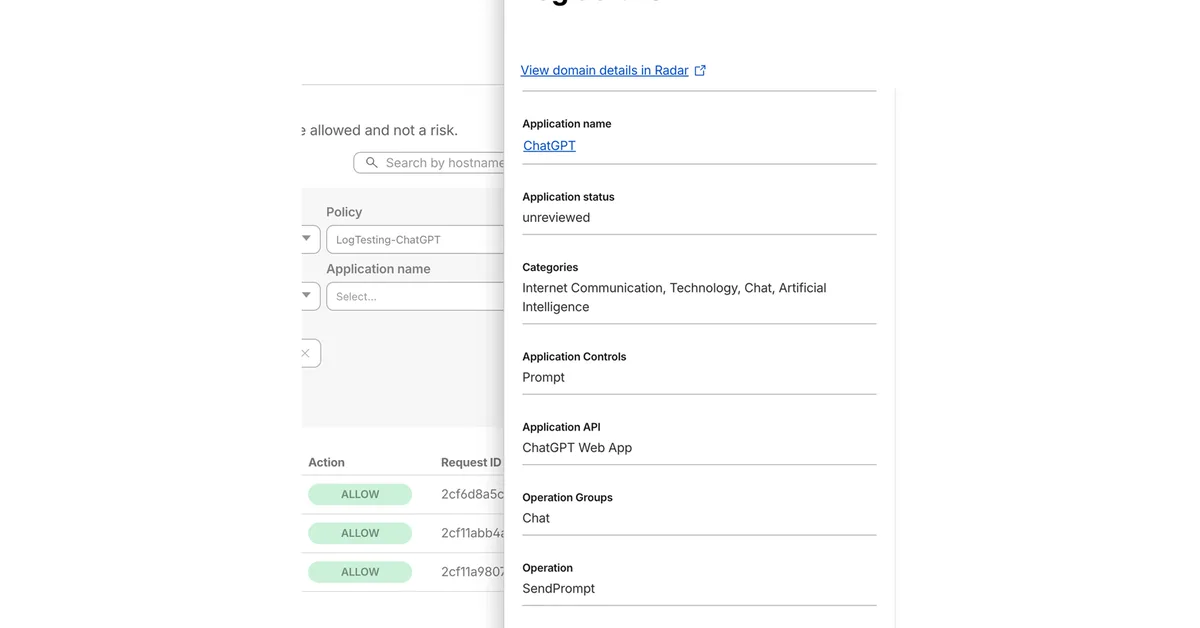 From the endpoint to the prompt: a unified data security vision in Cloudflare One