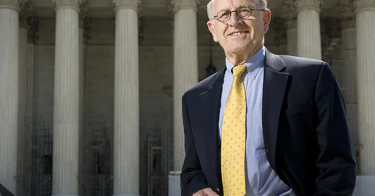 A 95th birthday tribute to legendary SCOTUSblog reporter Lyle Denniston