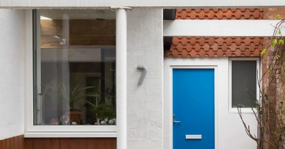 Archmongers revamps three mid-century houses on London's Dulwich Estate