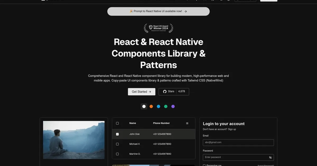 Best Type-Safe UI Component Libraries for React in 2026