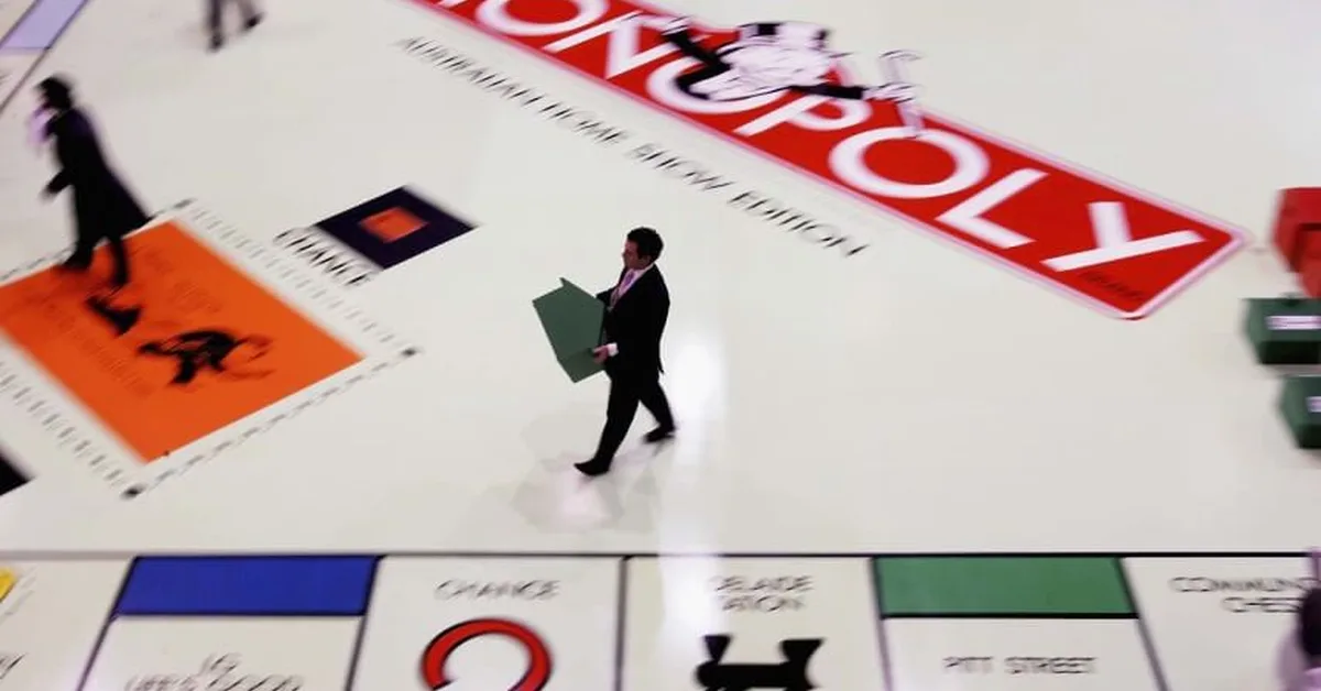 Netflix picks a very funny time to greenlight its Monopoly reality show