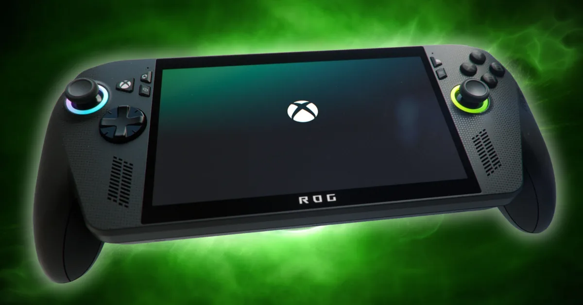 Your Xbox Ally X Is Due for a Crucial Performance Update in April