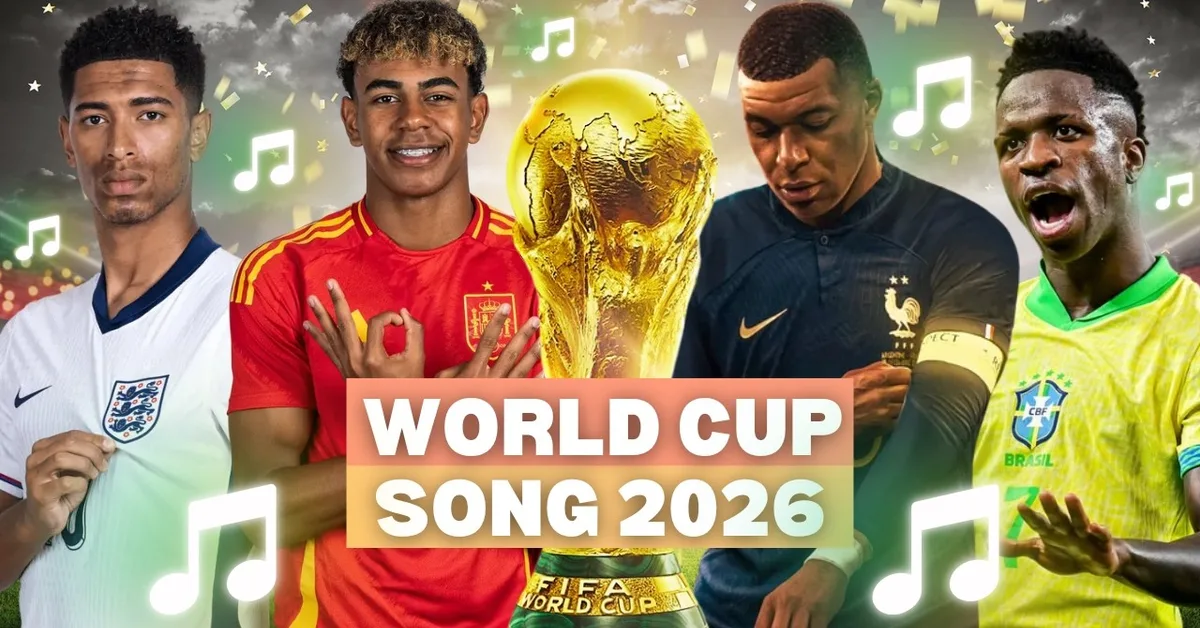 YouTube and FIFA partner up for the 2026 World Cup