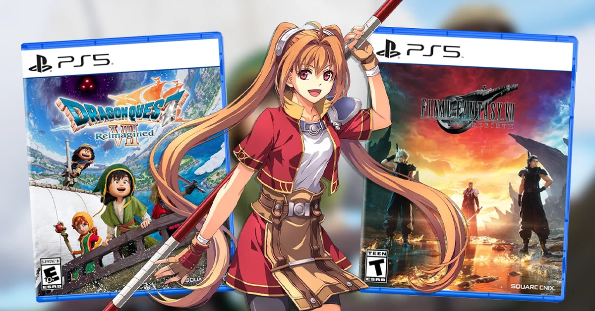 The Best Deals Today: Trails in the Sky 1st Chapter, Dragon Quest VII Reimagined, Nioh 3, and More