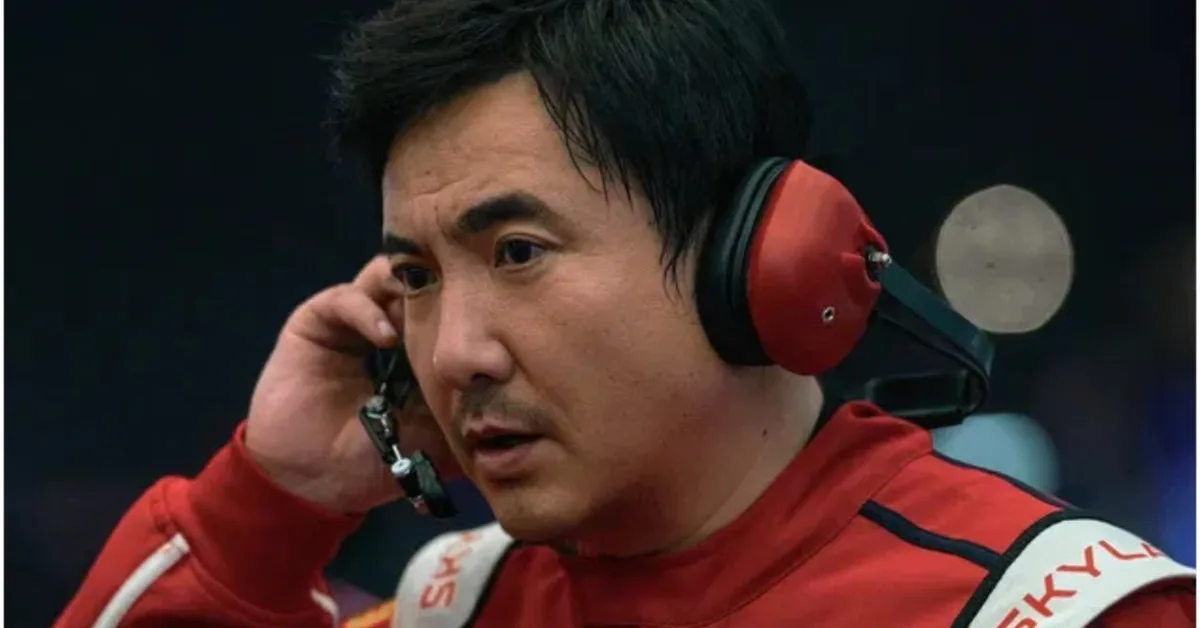 China Box Office: 'Pegasus 3' Dominates Lunar New Year Holiday Frame