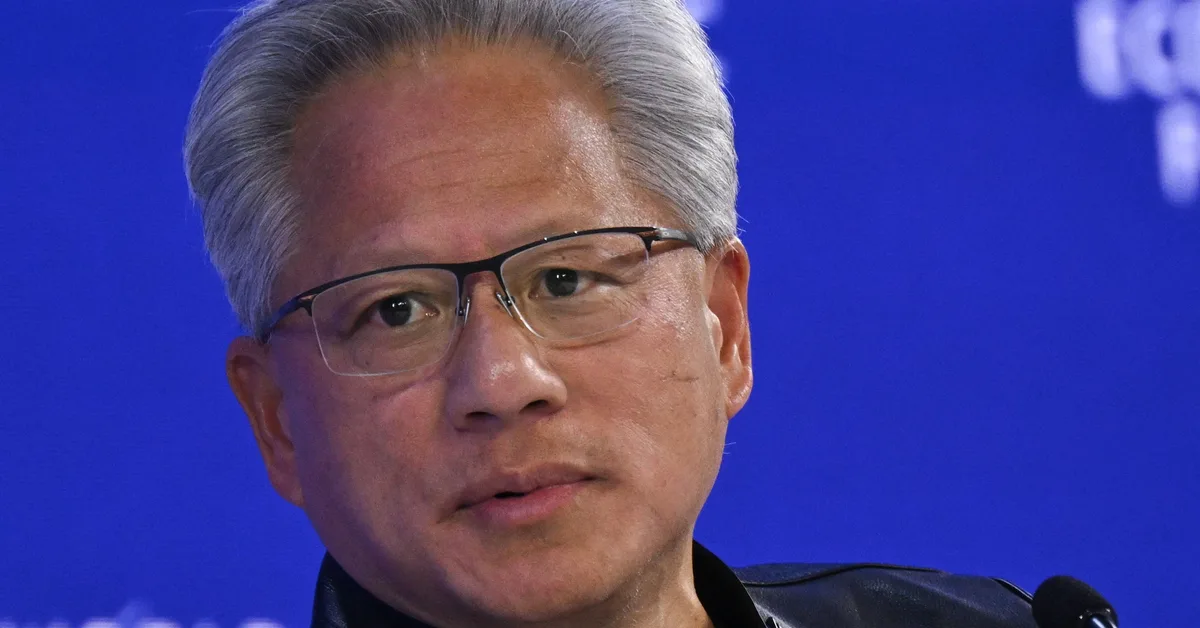 Jensen Huang says a $100 billion investment in OpenAI is 'probably not in the cards'