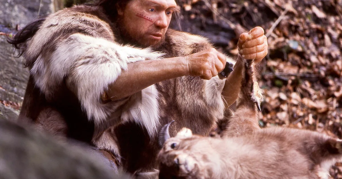 Scientists Reveal the Surprising Sex Lives of Neanderthals and Early Humans
