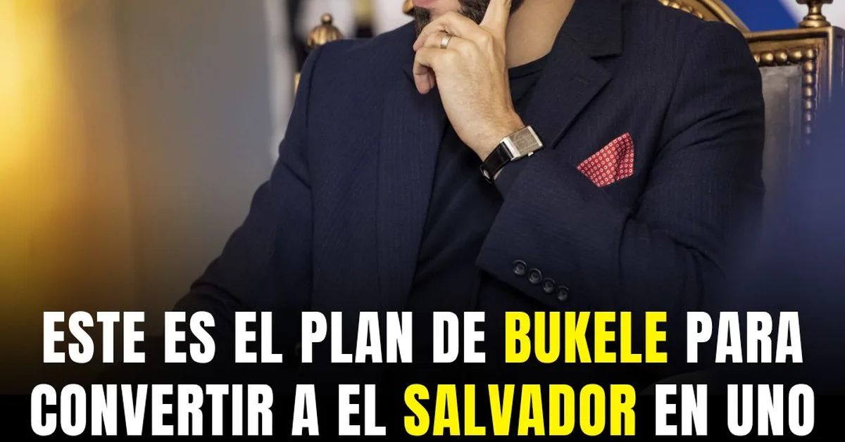 Crime capital no more: El Salvador tourism boosted by Bukele