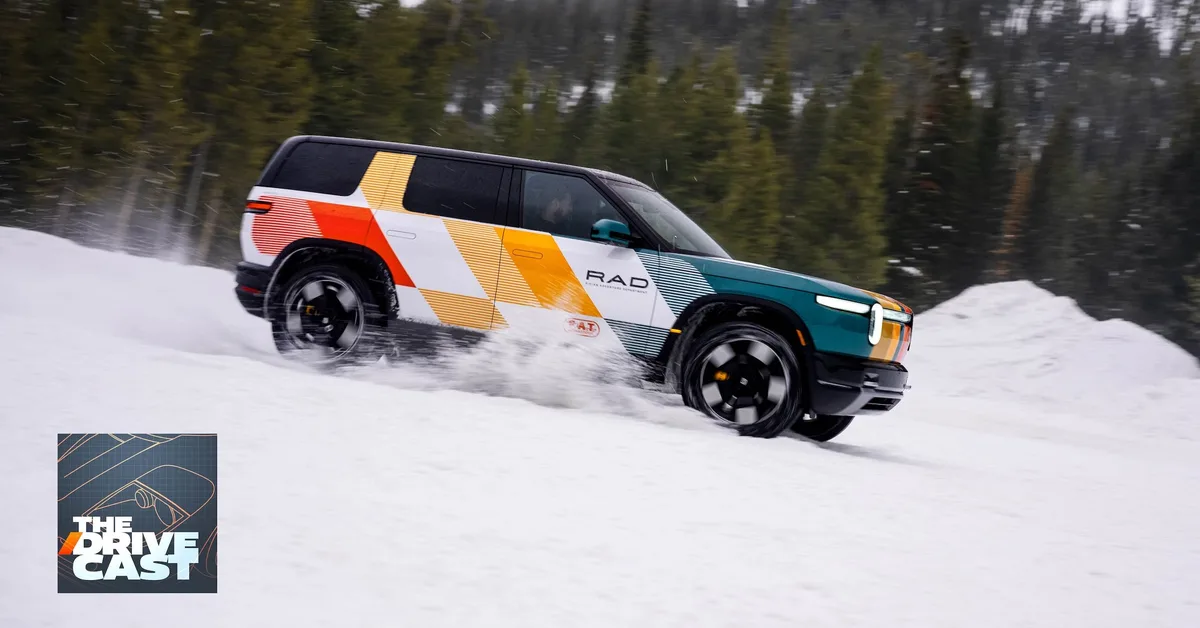Rivian Is Going RAD. But Can It Stick the Landing?