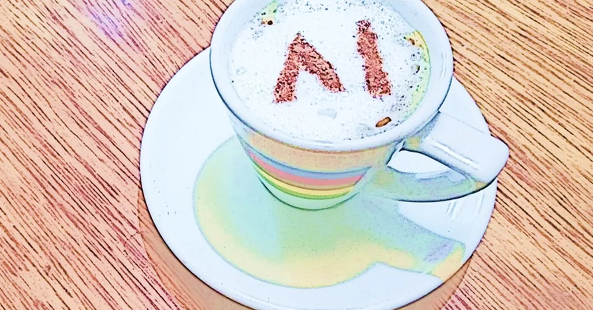 AIhub coffee corner: AI, kids, and the future - "generation AI"