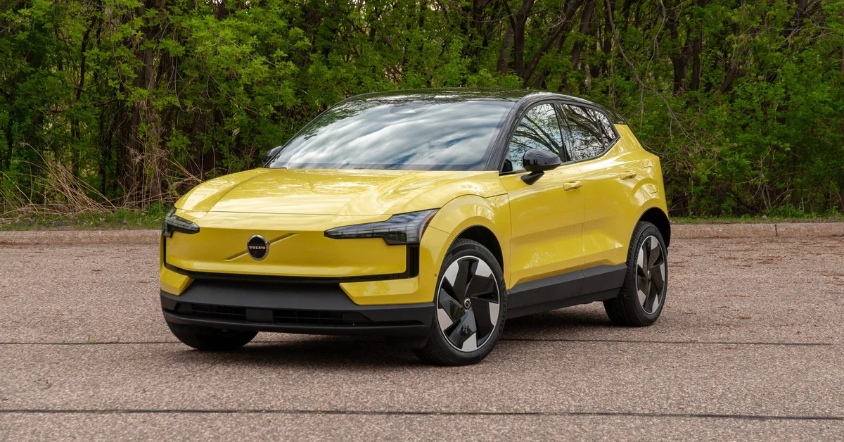 The Volvo EX30 Is Dead in the US: Exclusive