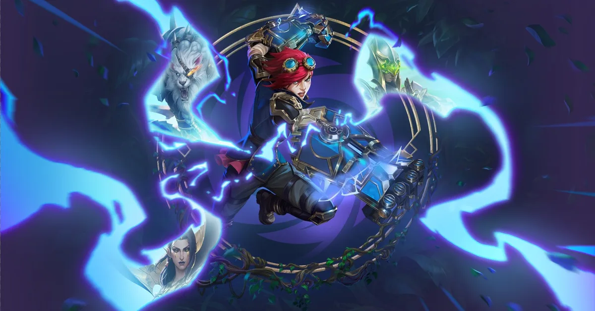 Riot Details New Legends, Mechanics, and More for Riftbound's Third Set, Unleashed