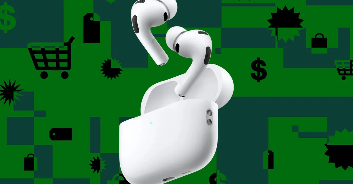 The AirPods Pro 3 are $50 off right now, nearly matching their best-ever price