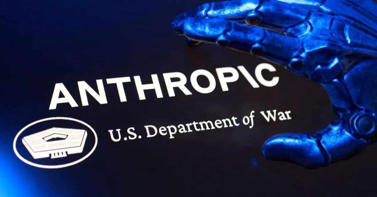 Anthropic Sued the U.S. Government for Labelling Claude as 'Supply Chain Risk'